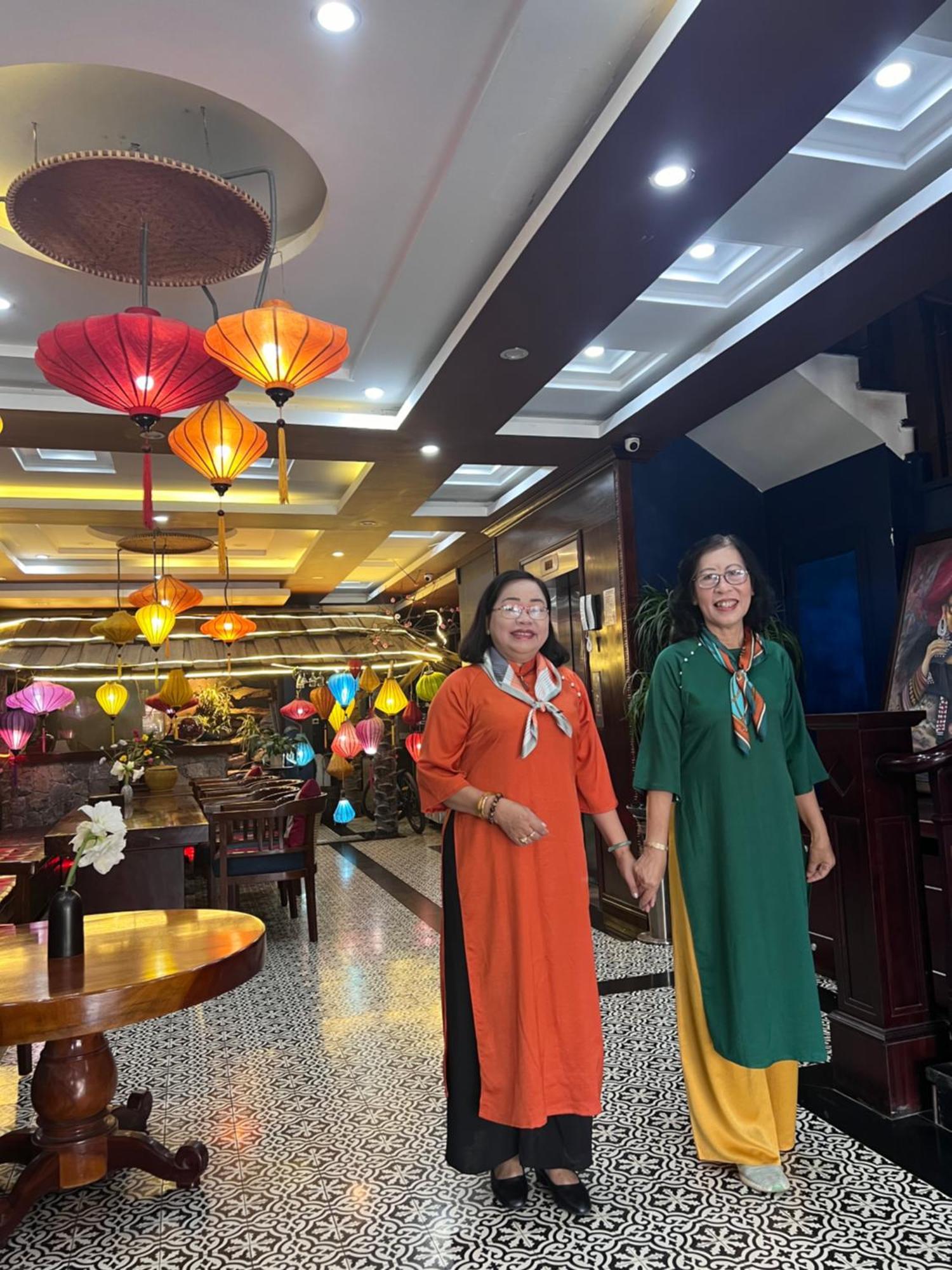 Sapa Full House Hotel Экстерьер фото